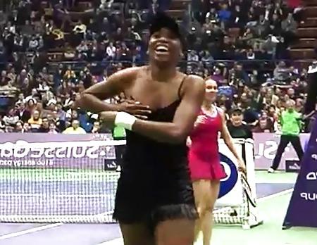 25P Beautiful Tennis Girls 8 by TROC