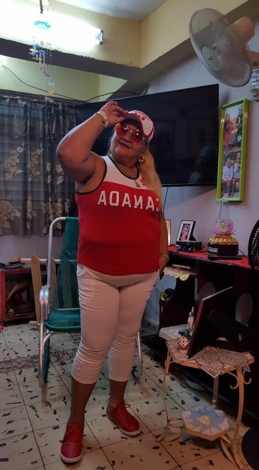 25P regina correa granny ass bbw