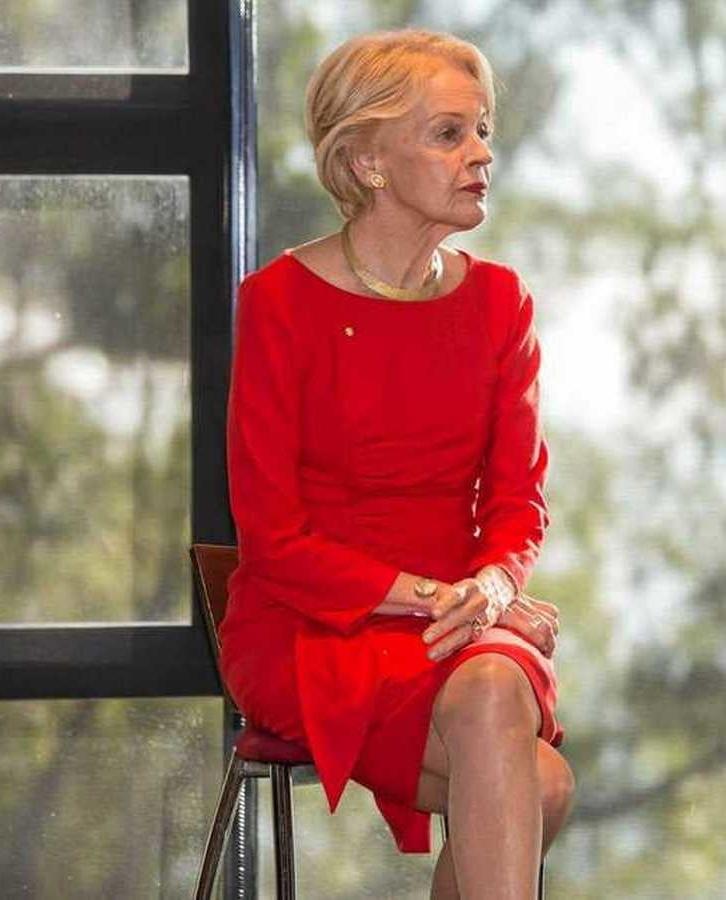 15P Posh Granny Pantyhose - Dame Quentin Bryce