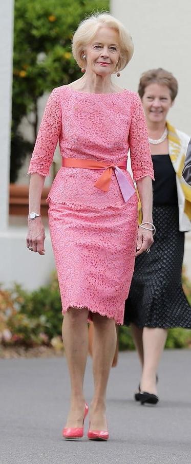 15P Posh Granny Pantyhose - Dame Quentin Bryce