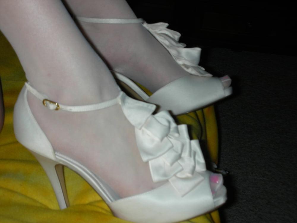 25P Granny and Heels job
