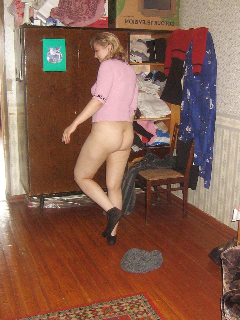 25P RUSSIAN FUCK SLUT ELENA II