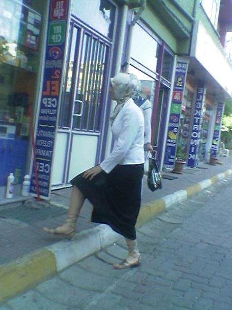 15P Turkish turbanli hijab arab buyuk album