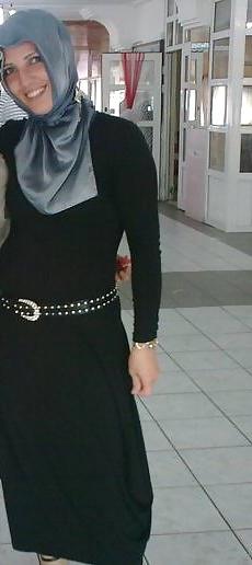 15P Turkish turbanli hijab arab buyuk album
