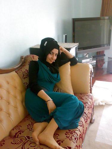 15P Turkish turbanli hijab arab buyuk album