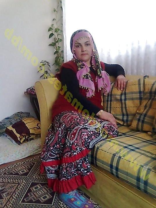 15P Turkish turbanli hijab arab buyuk album