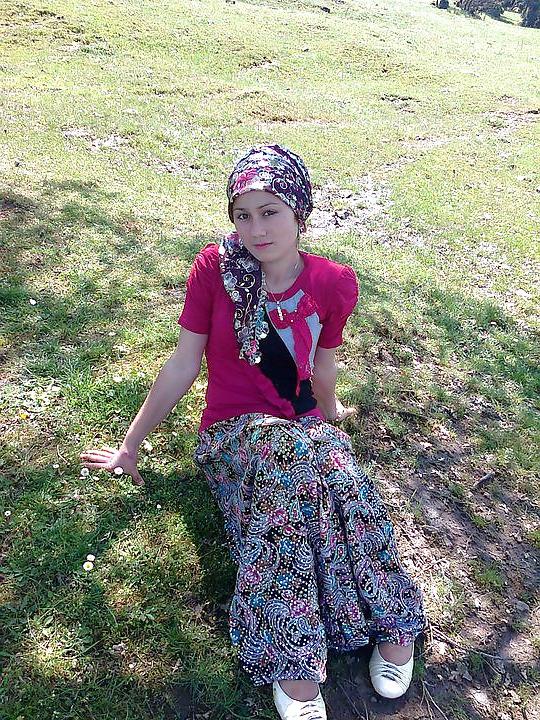 25P Turkish turbanli hijab arab buyuk album