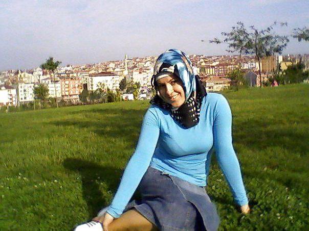 25P Turkish turbanli hijab arab buyuk album
