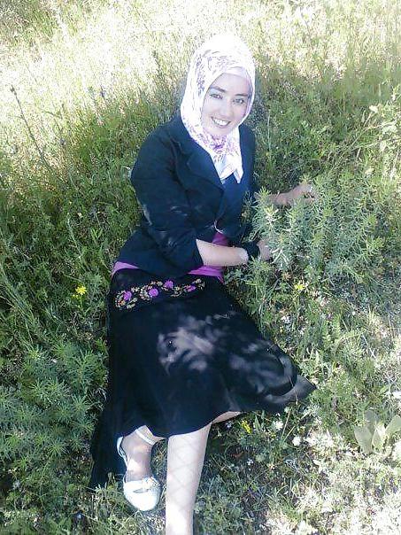 25P Turkish turbanli hijab arab buyuk album