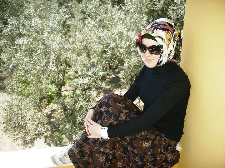 25P Turkish turbanli hijab arab buyuk album