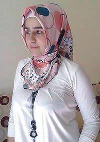 25P Turkish turbanli hijab arab buyuk album