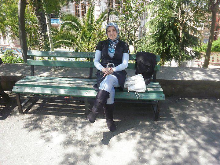 25P Turkish turbanli hijab arab buyuk album