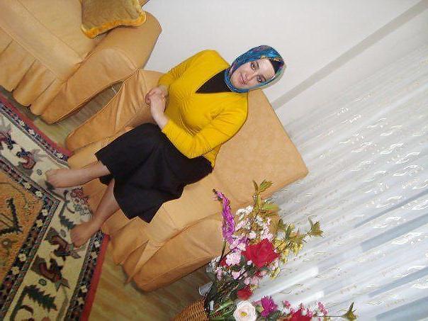 25P Turkish turbanli hijab arab buyuk album