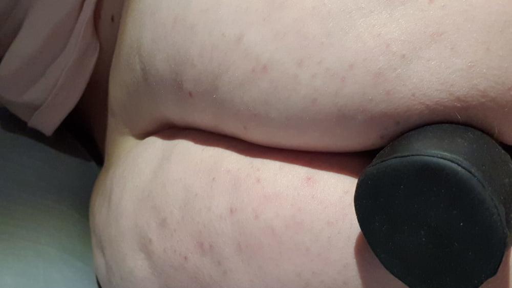 11P Bbw wife shows it all
