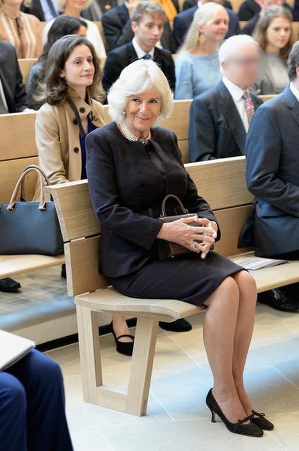 25P Royal Granny Pantyhose - Camilla Duchess of Cornwall