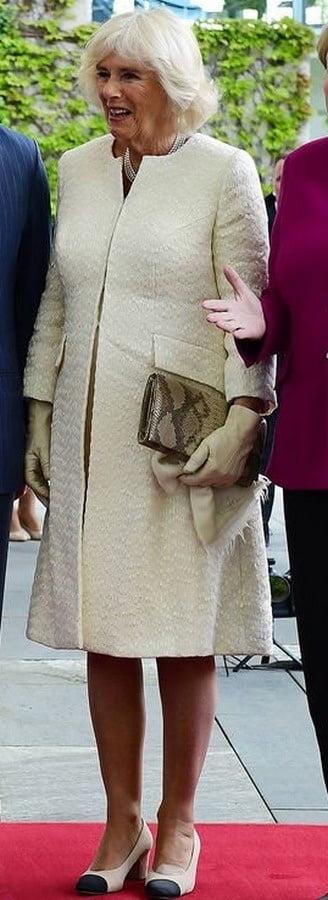 25P Royal Granny Pantyhose - Camilla Duchess of Cornwall