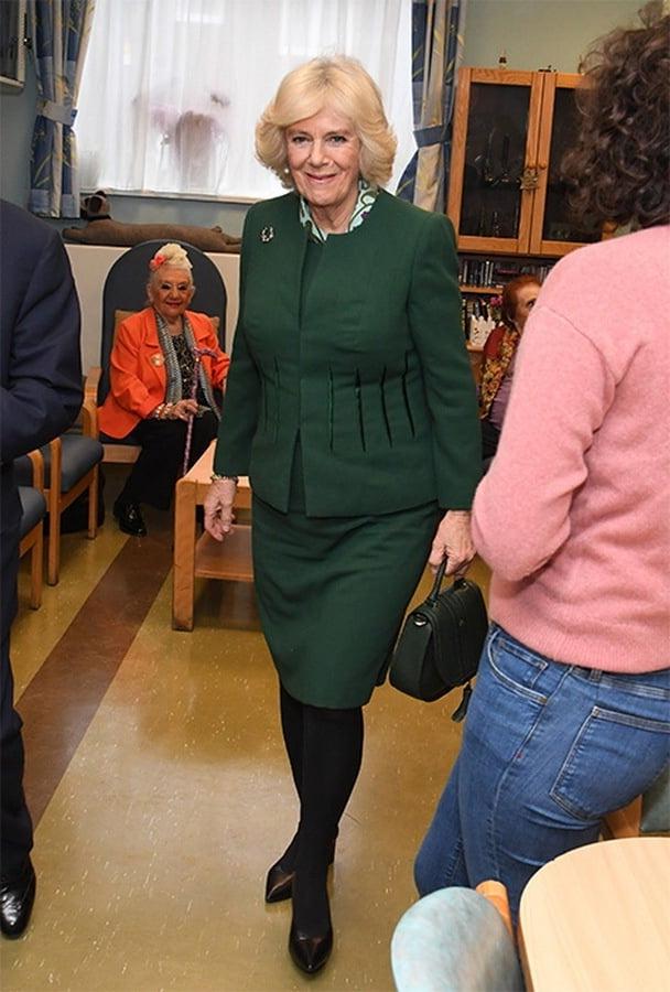 25P Royal Granny Pantyhose - Camilla Duchess of Cornwall