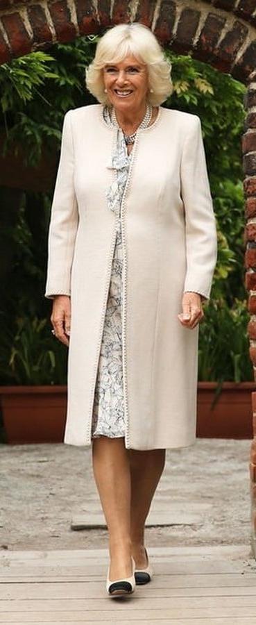 25P Royal Granny Pantyhose - Camilla Duchess of Cornwall