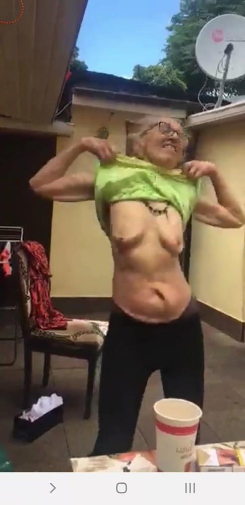 16P Granny tits live facebook romanian