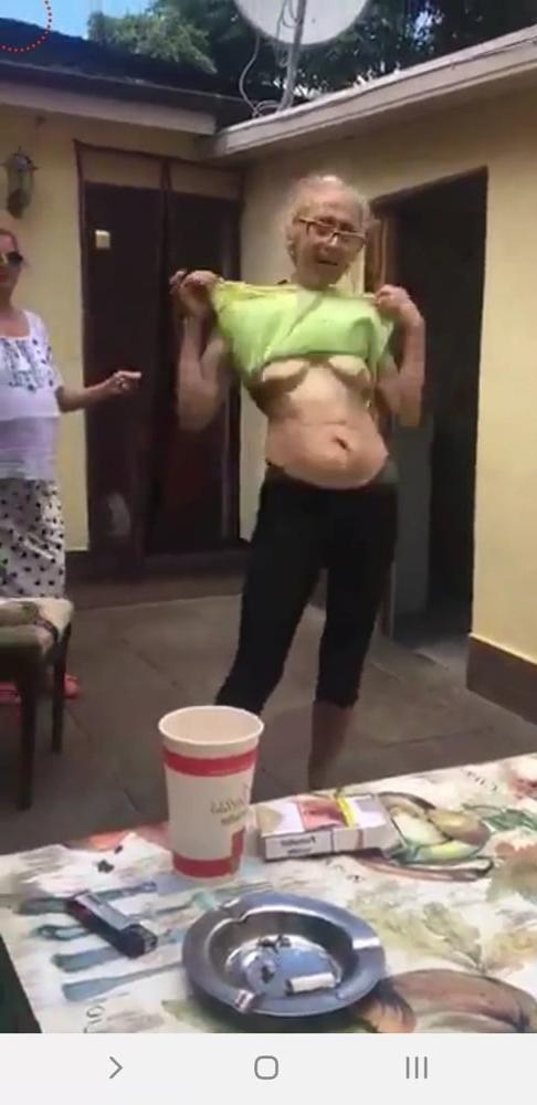 16P Granny tits live facebook romanian