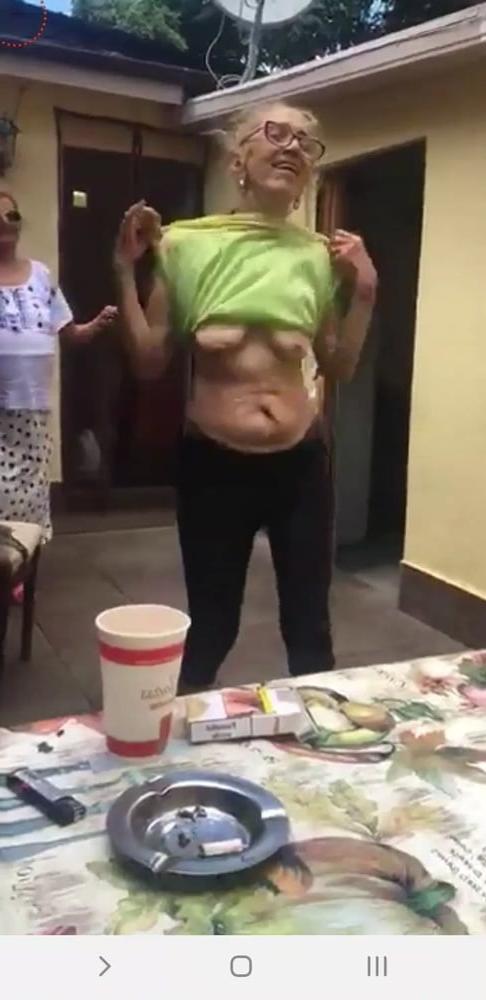 16P Granny tits live facebook romanian