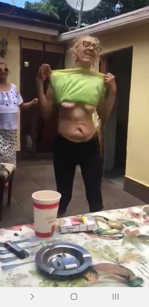 16P Granny tits live facebook romanian