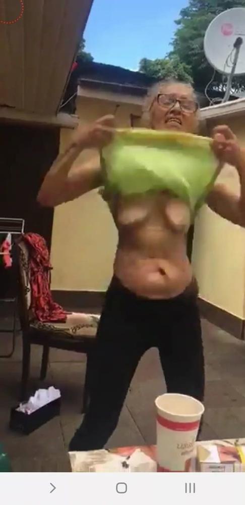 16P Granny tits live facebook romanian