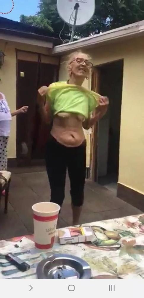 16P Granny tits live facebook romanian