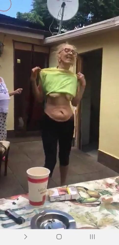16P Granny tits live facebook romanian