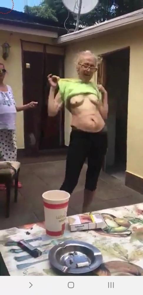 16P Granny tits live facebook romanian