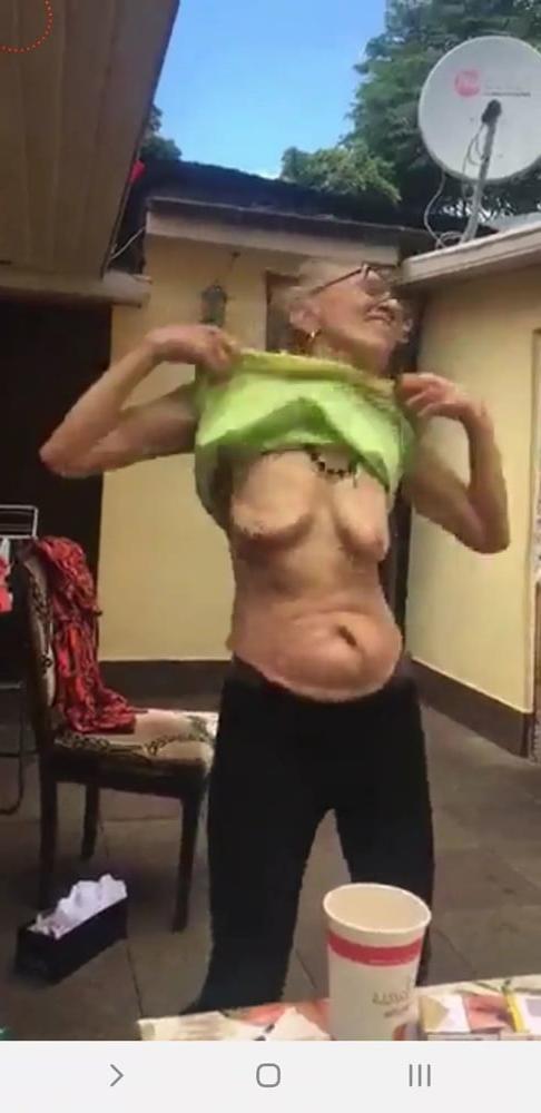 16P Granny tits live facebook romanian