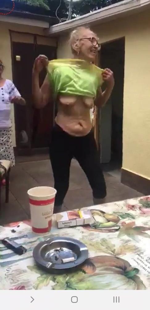 16P Granny tits live facebook romanian