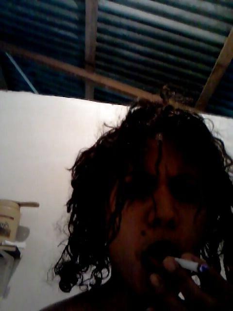 25P hot caribian ebony prostitute and mom