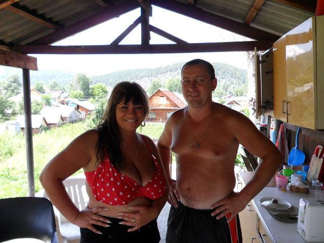 24P Busty Russian Woman 3689