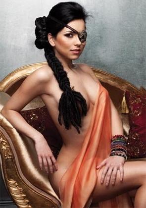 25P inna hot romanian singer