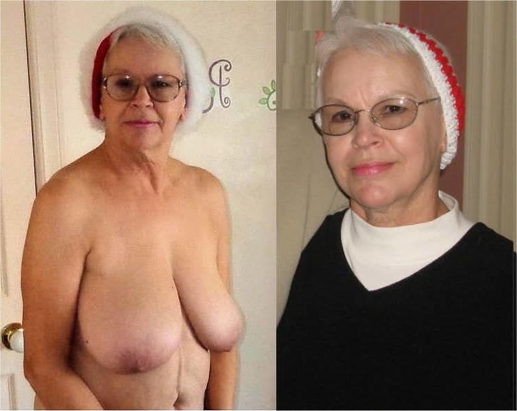 25P Granny Jeanne