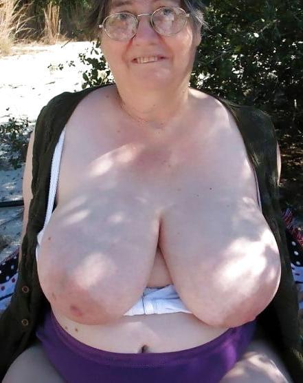 25P Granny got rack 7