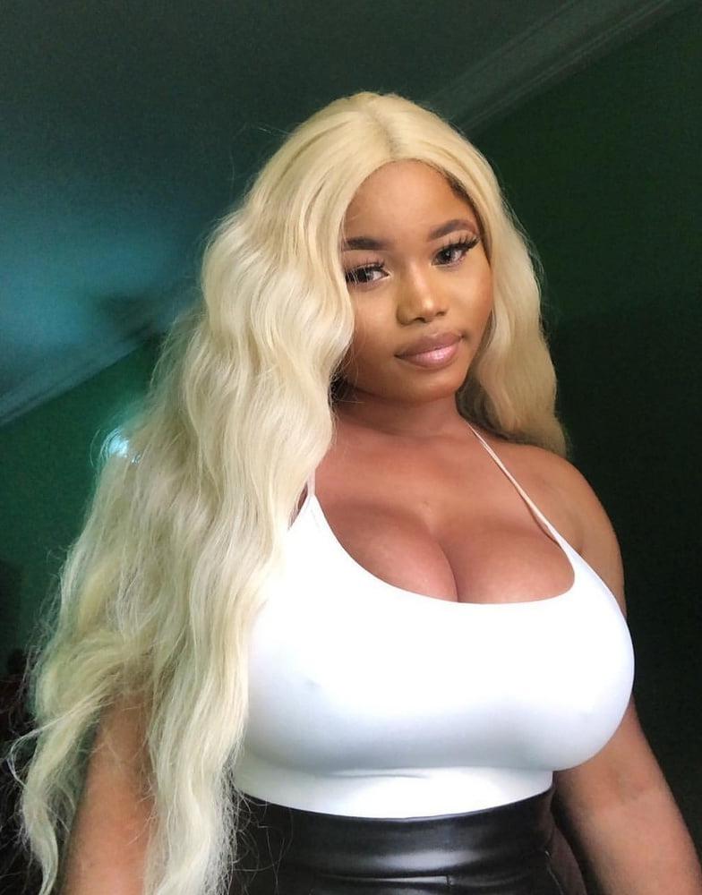 22P Black and ebony- tits and ass misc
