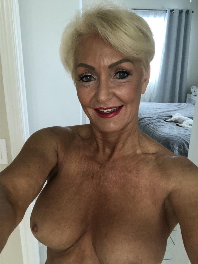22P Legendary hot granny