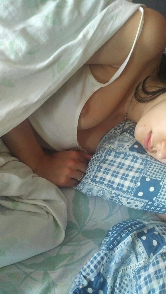 25P Voyeur my step daughter