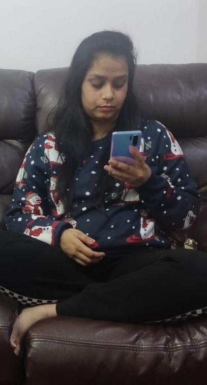 8P Anyone know khushbu from Bristol