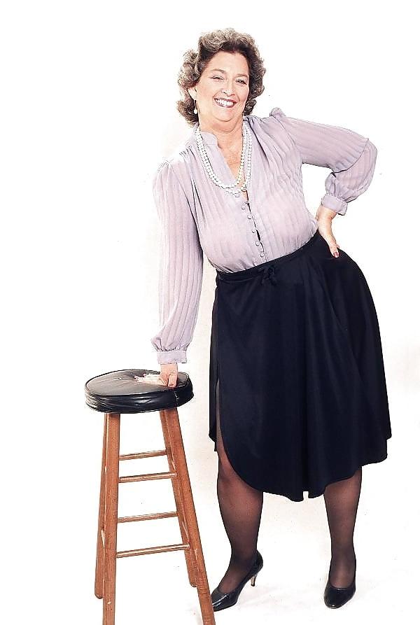 13P Big titted granny legend
