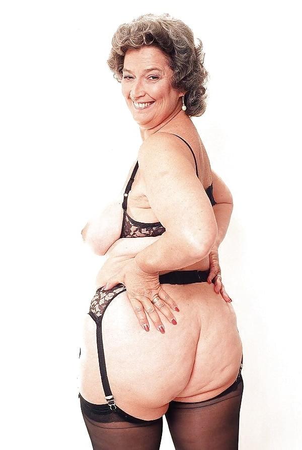 13P Big titted granny legend