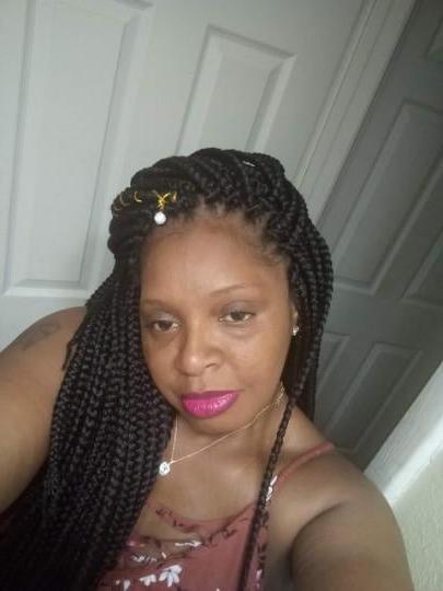 8P My neighbor 51 year old granny