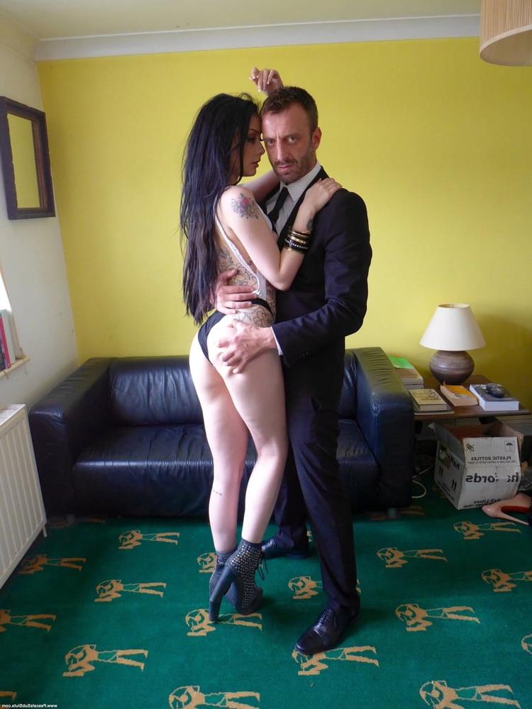 25P rough sex
