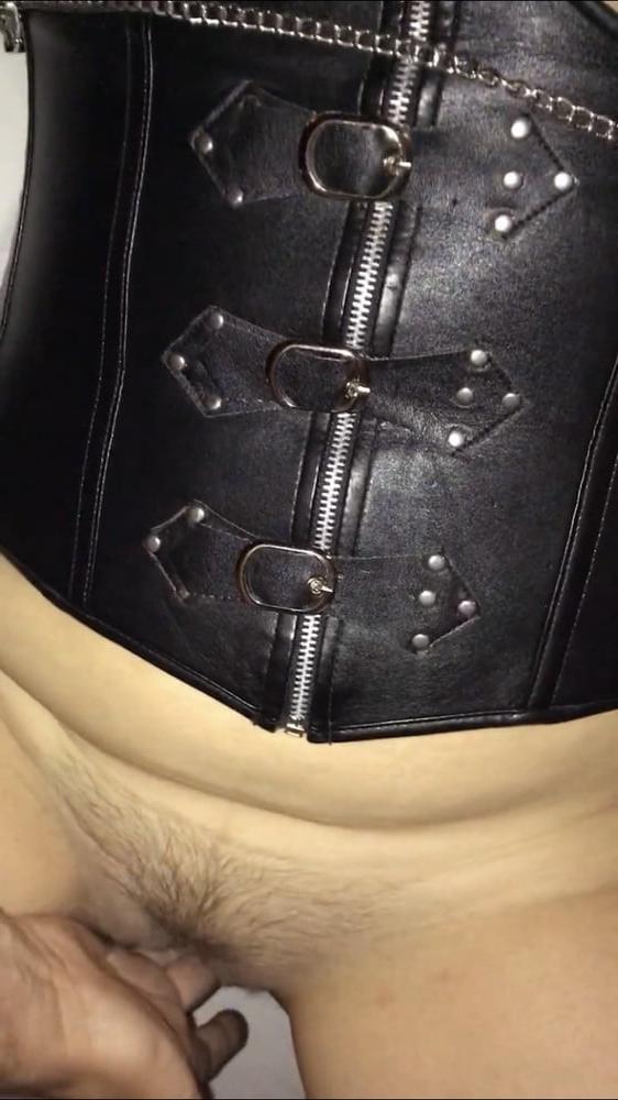 24P Nipples tied and pulled tight, what a slut!