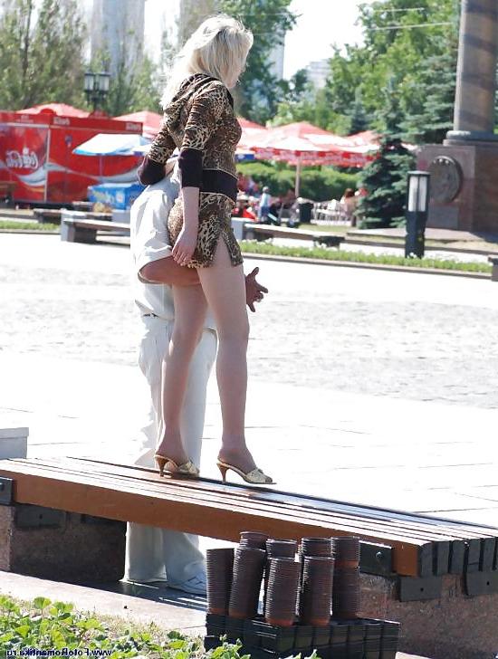 12P Girls in short skirts - 8 (non nude)