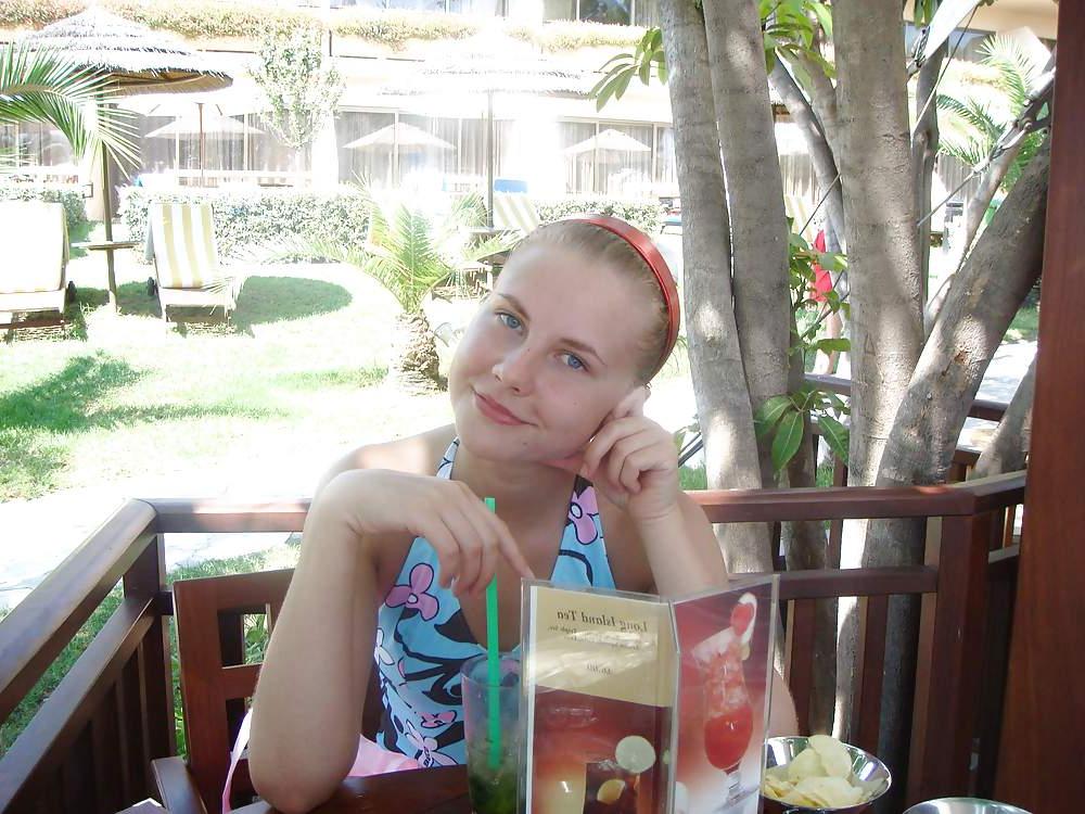 14P Ex Nipslip - Vacation Tunesia 2007