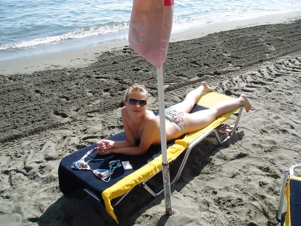 14P Ex Nipslip - Vacation Tunesia 2007