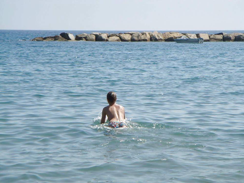 14P Ex Nipslip - Vacation Tunesia 2007